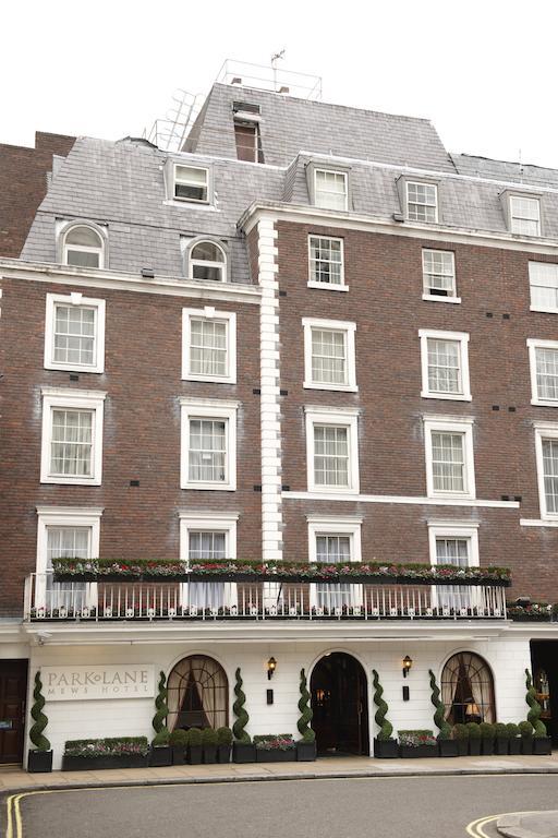 Park Lane Mews Hotel London Ngoại thất bức ảnh