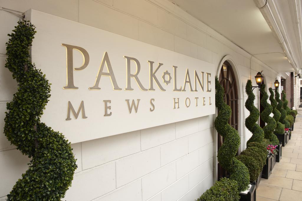 Park Lane Mews Hotel London Ngoại thất bức ảnh