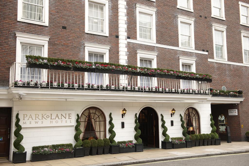 Park Lane Mews Hotel London Ngoại thất bức ảnh