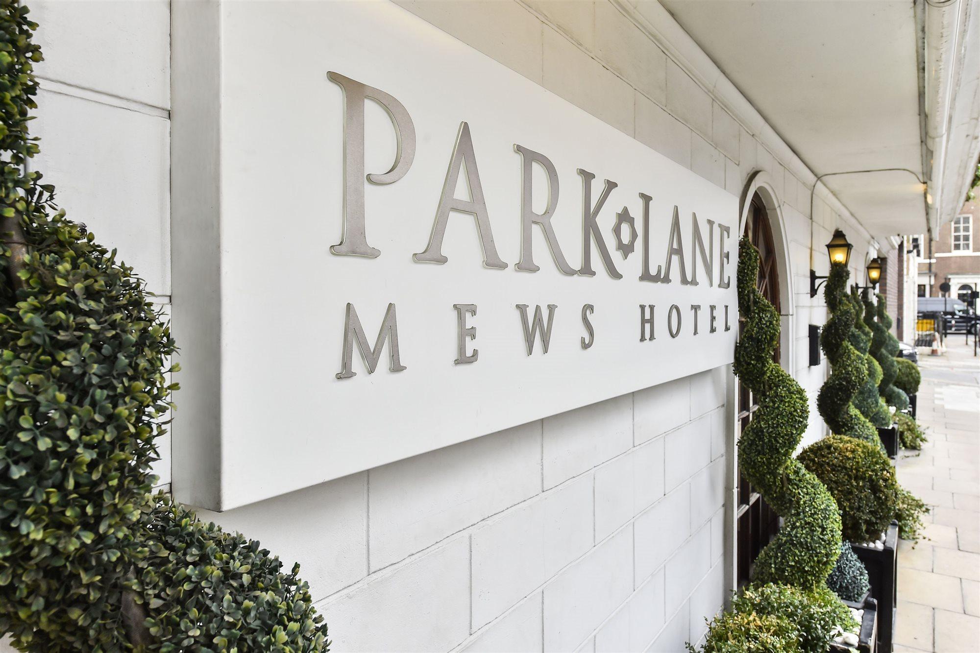 Park Lane Mews Hotel London Ngoại thất bức ảnh