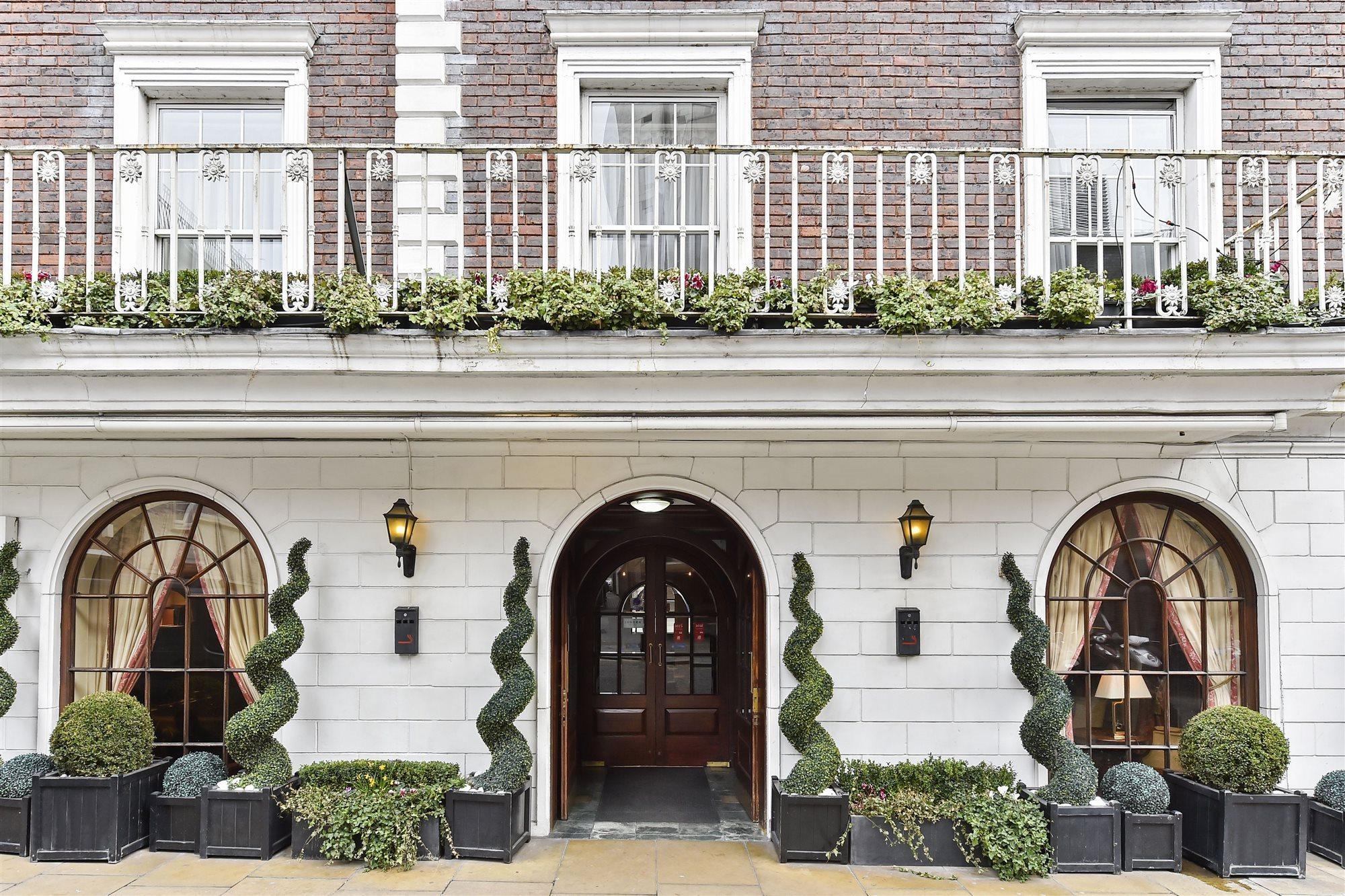 Park Lane Mews Hotel London Ngoại thất bức ảnh