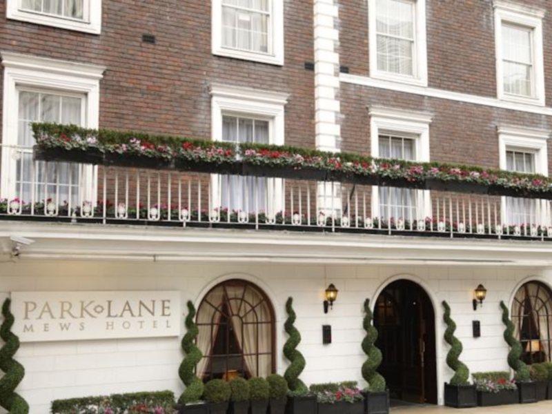 Park Lane Mews Hotel London Ngoại thất bức ảnh