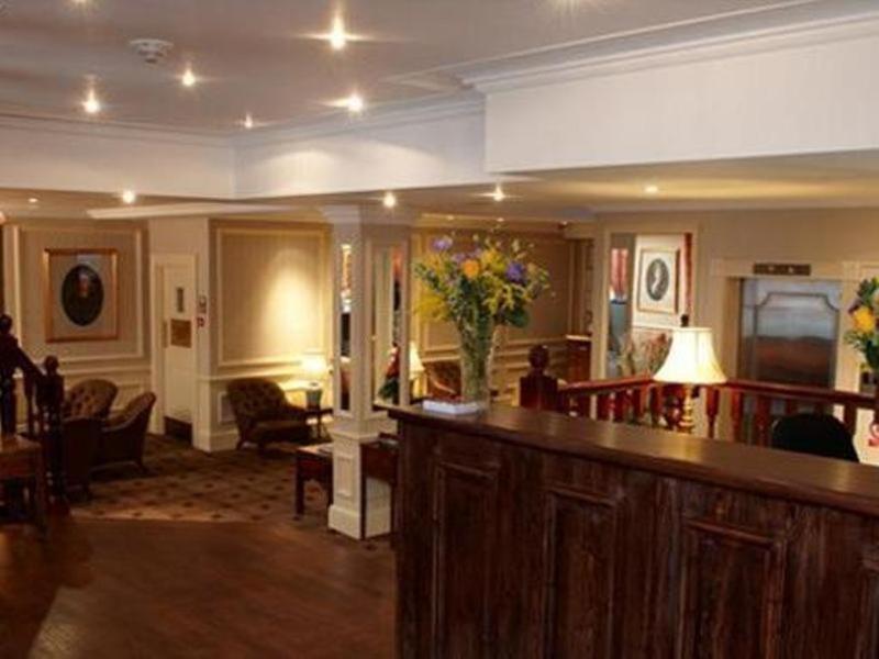 Park Lane Mews Hotel London Ngoại thất bức ảnh