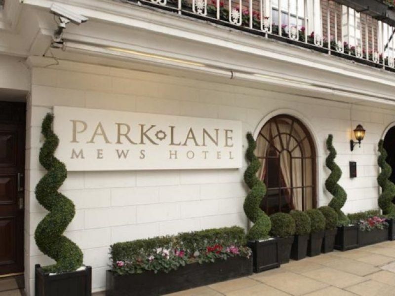 Park Lane Mews Hotel London Ngoại thất bức ảnh