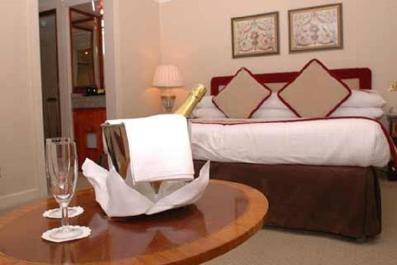 Park Lane Mews Hotel London Ngoại thất bức ảnh