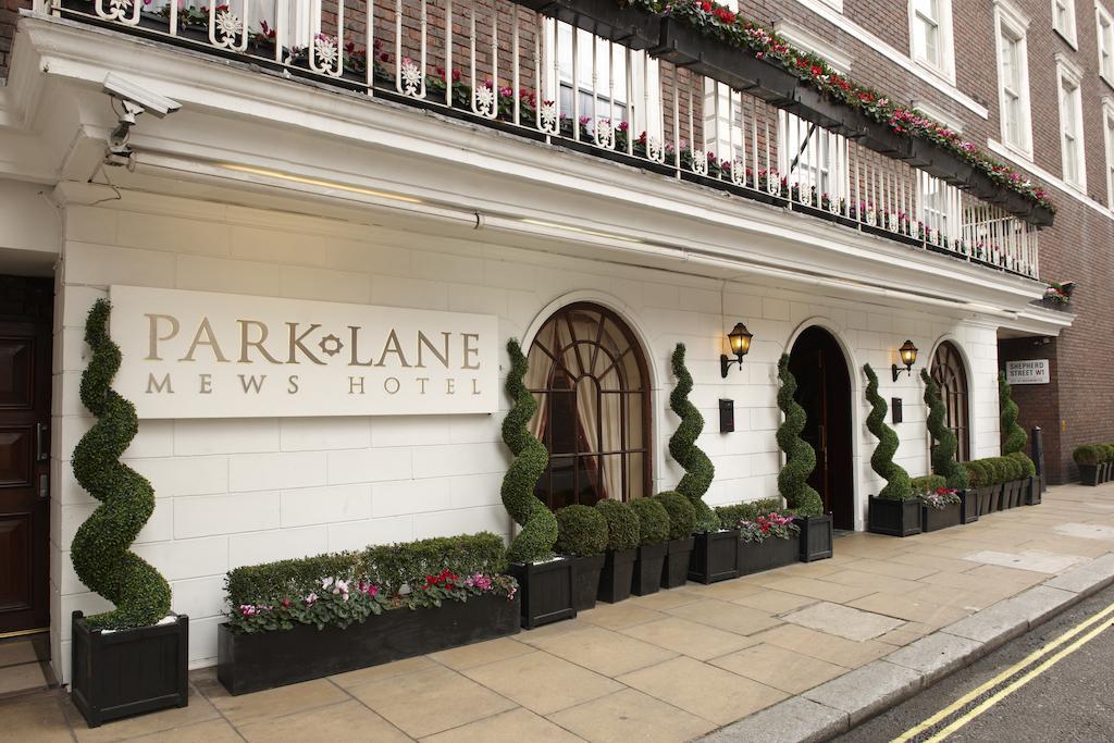 Park Lane Mews Hotel London Ngoại thất bức ảnh