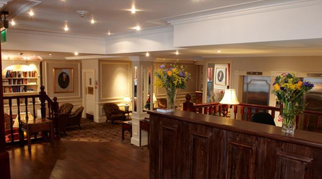 Park Lane Mews Hotel London Ngoại thất bức ảnh