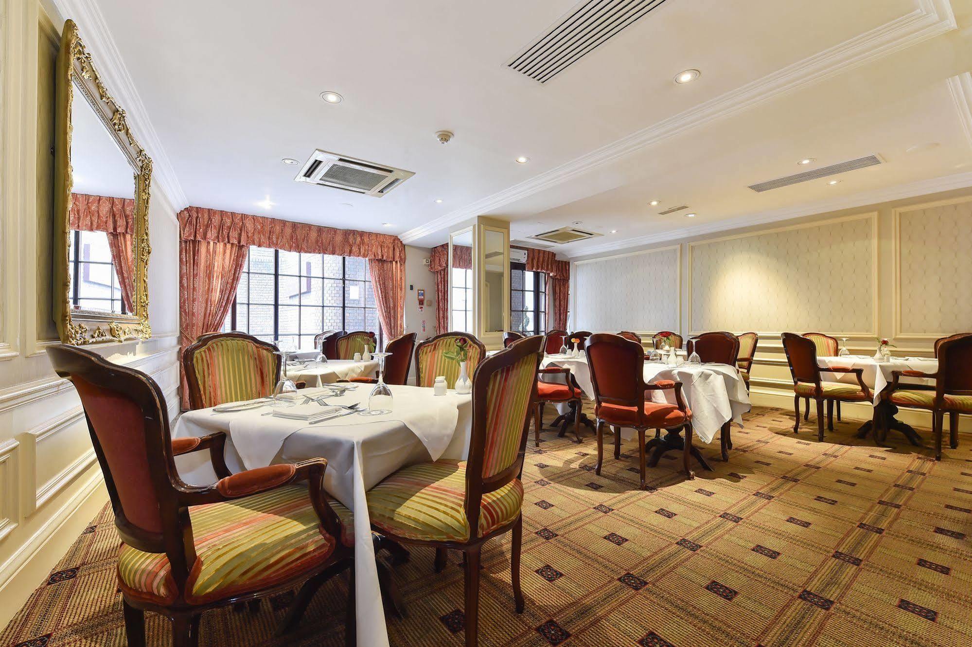 Park Lane Mews Hotel London Ngoại thất bức ảnh