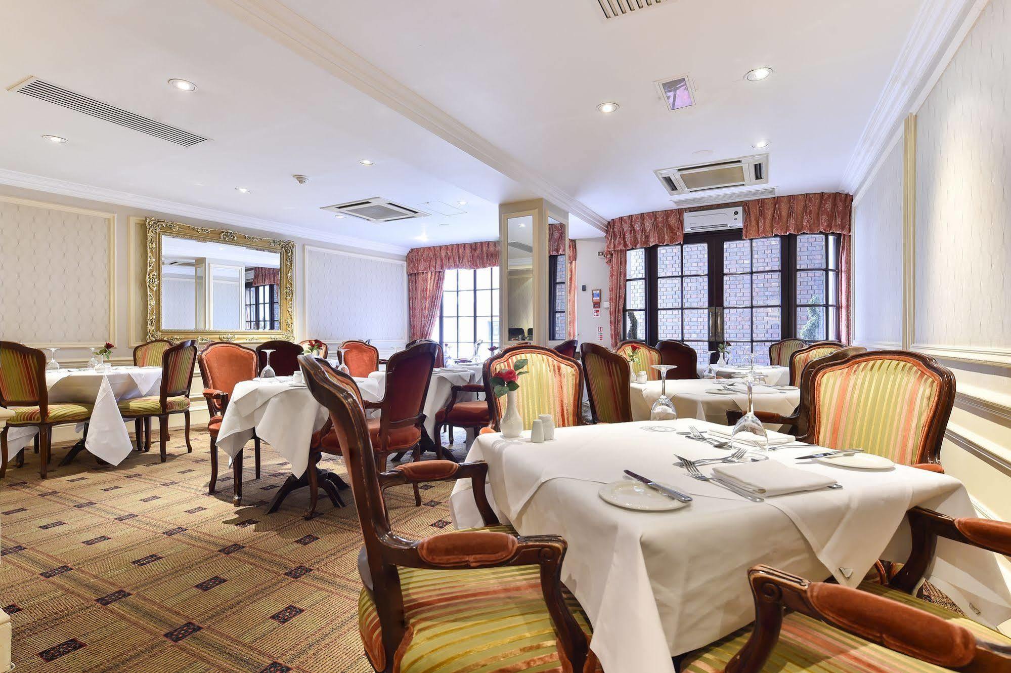Park Lane Mews Hotel London Ngoại thất bức ảnh