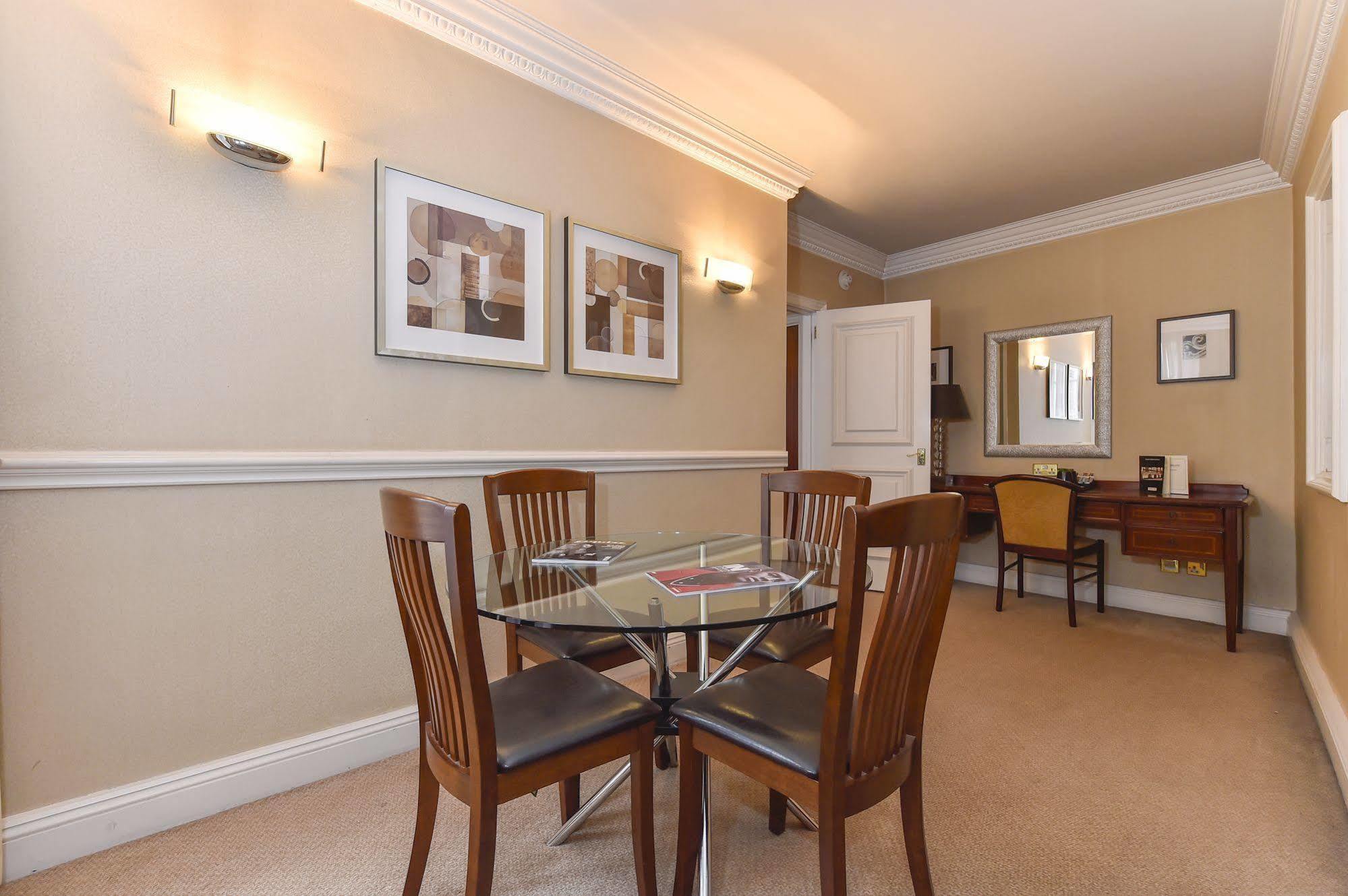 Park Lane Mews Hotel London Ngoại thất bức ảnh