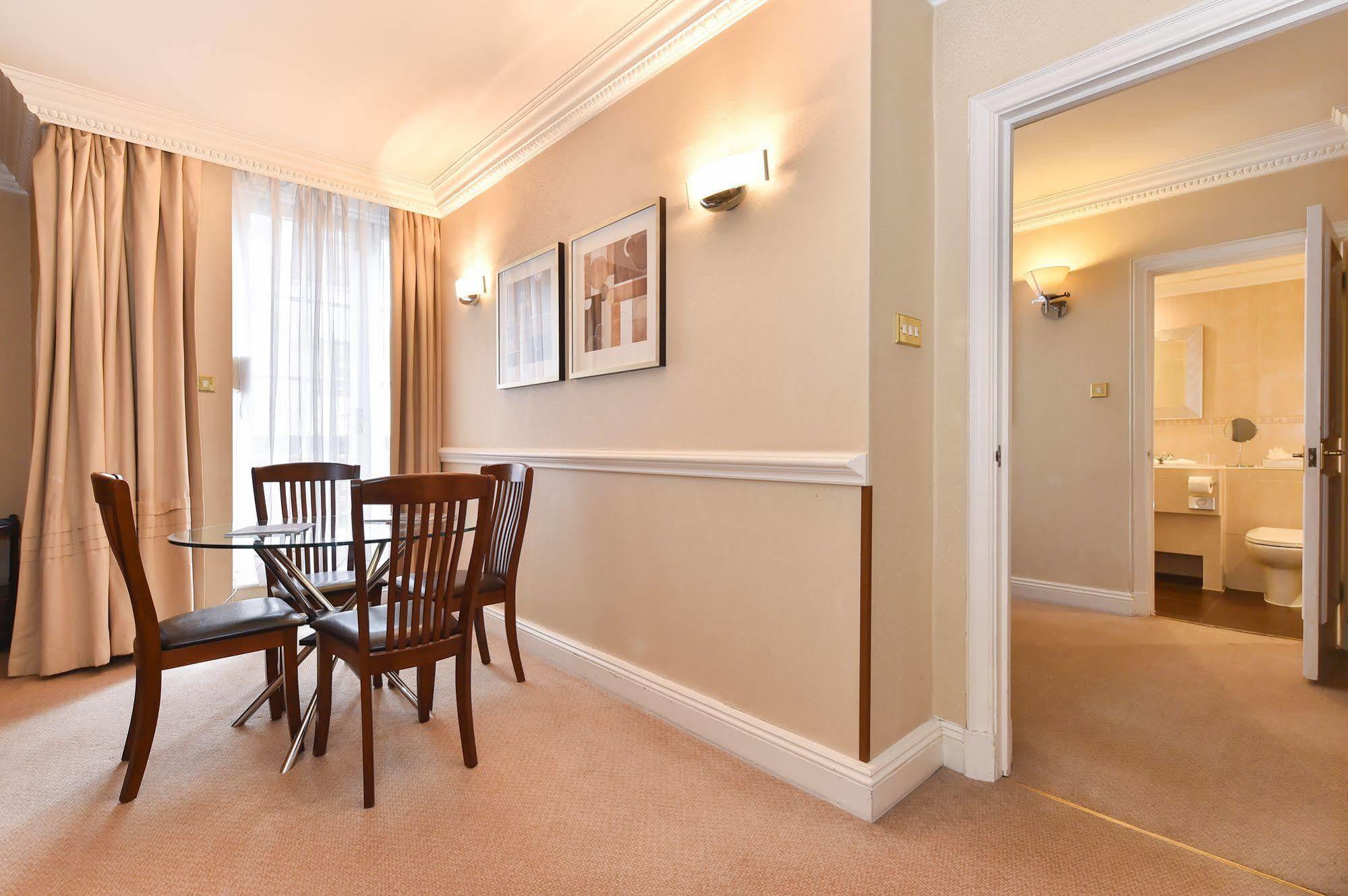 Park Lane Mews Hotel London Ngoại thất bức ảnh