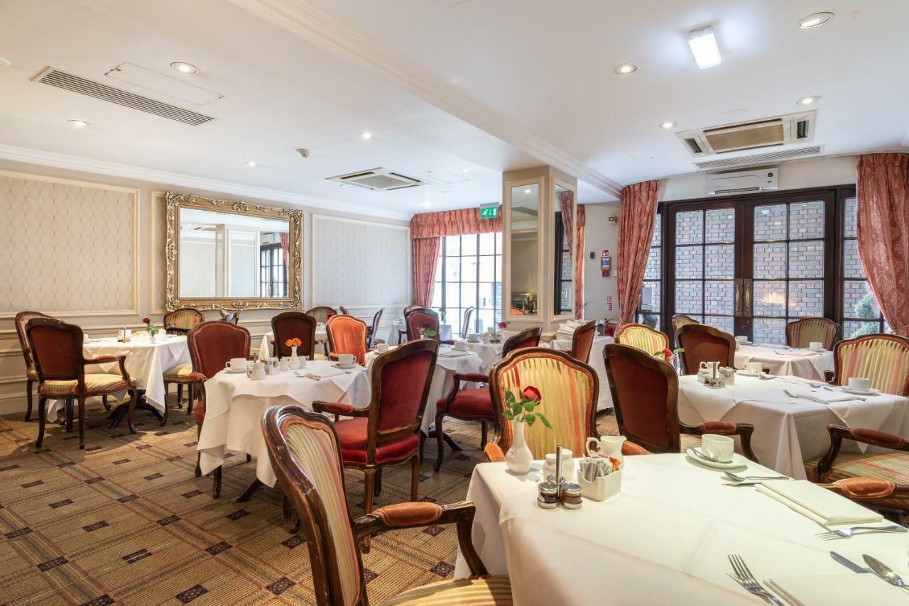 Park Lane Mews Hotel London Ngoại thất bức ảnh