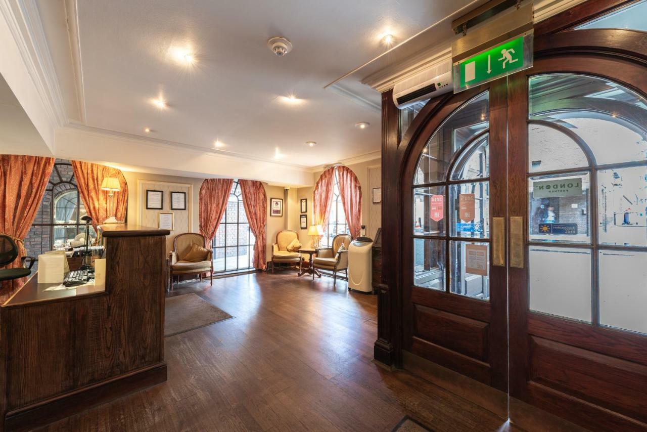 Park Lane Mews Hotel London Ngoại thất bức ảnh