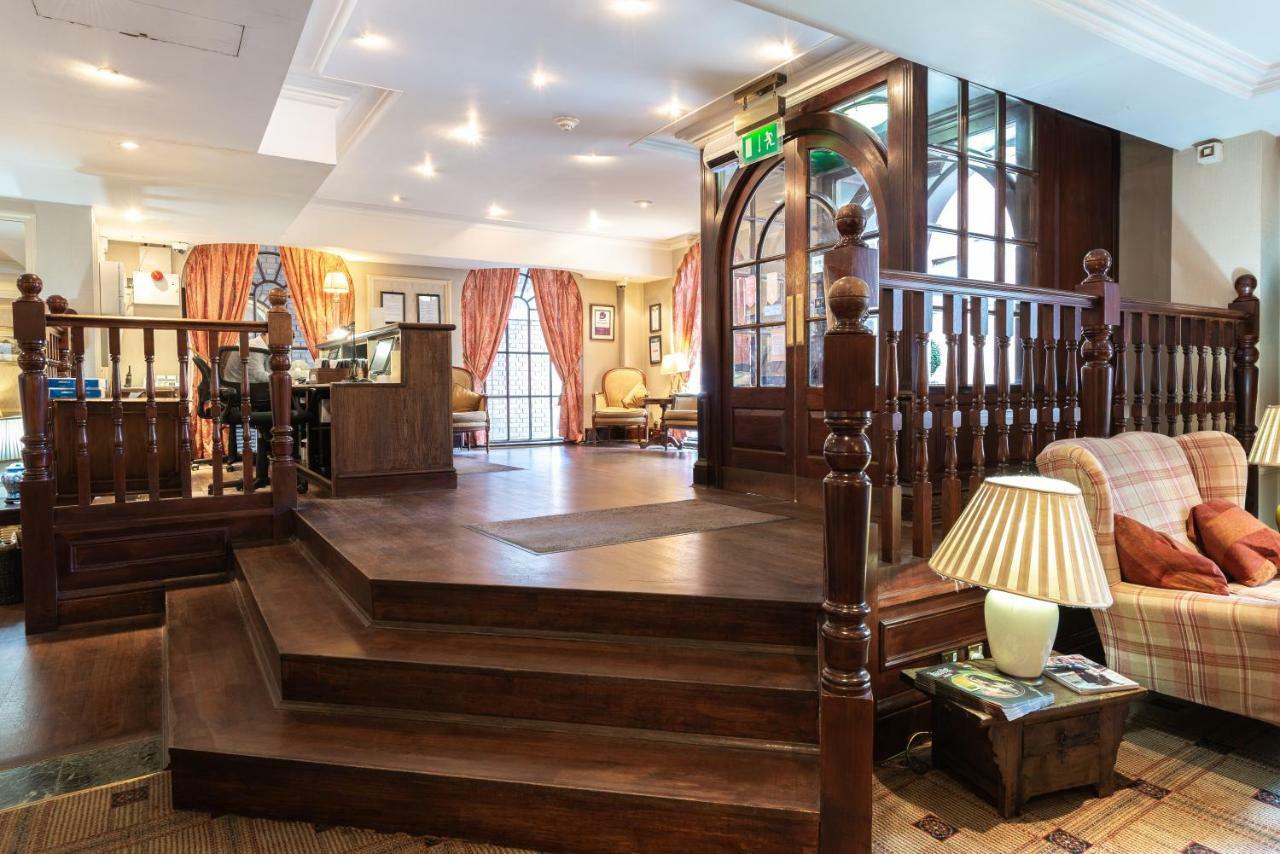 Park Lane Mews Hotel London Ngoại thất bức ảnh