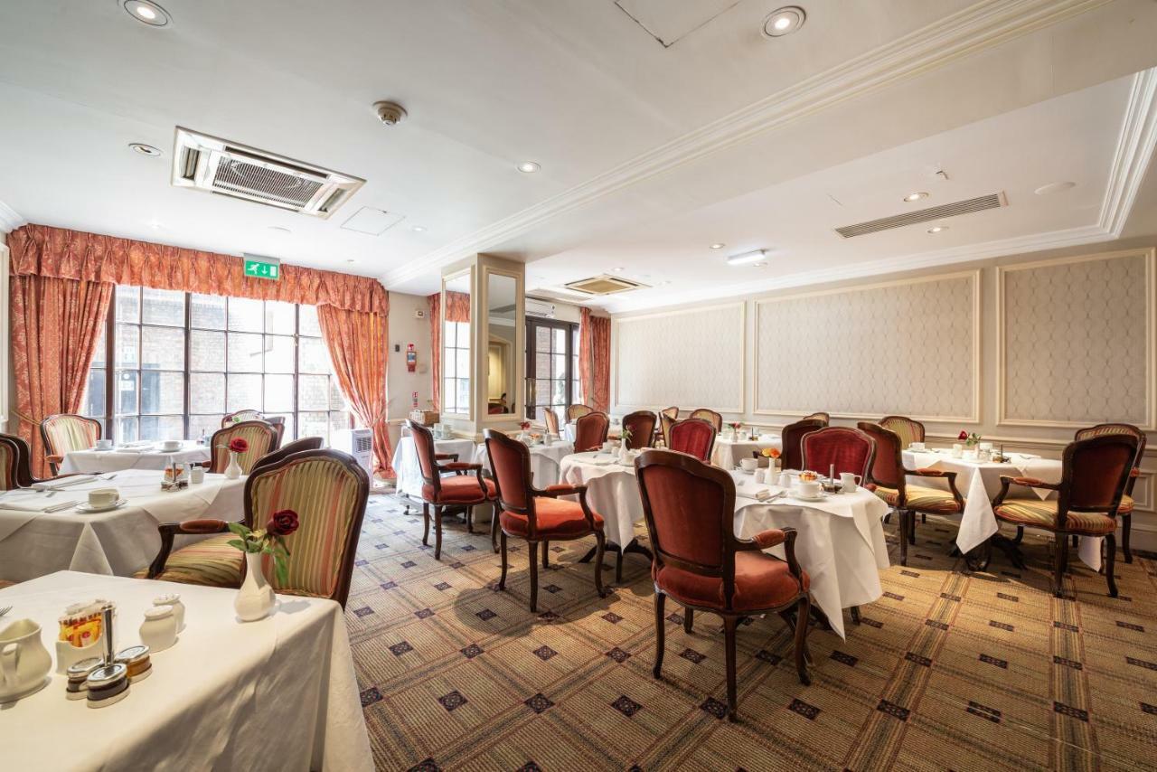 Park Lane Mews Hotel London Ngoại thất bức ảnh