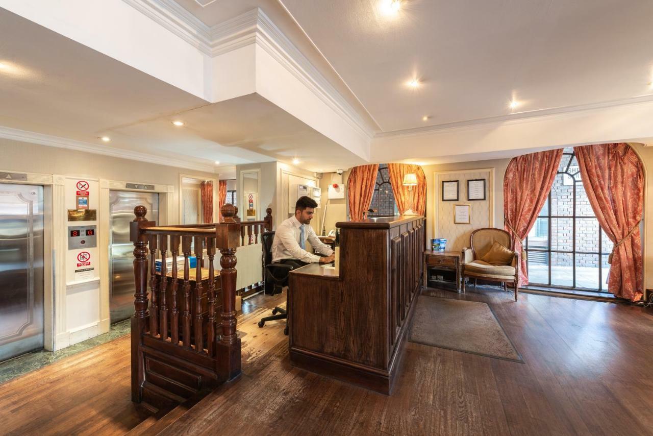 Park Lane Mews Hotel London Ngoại thất bức ảnh