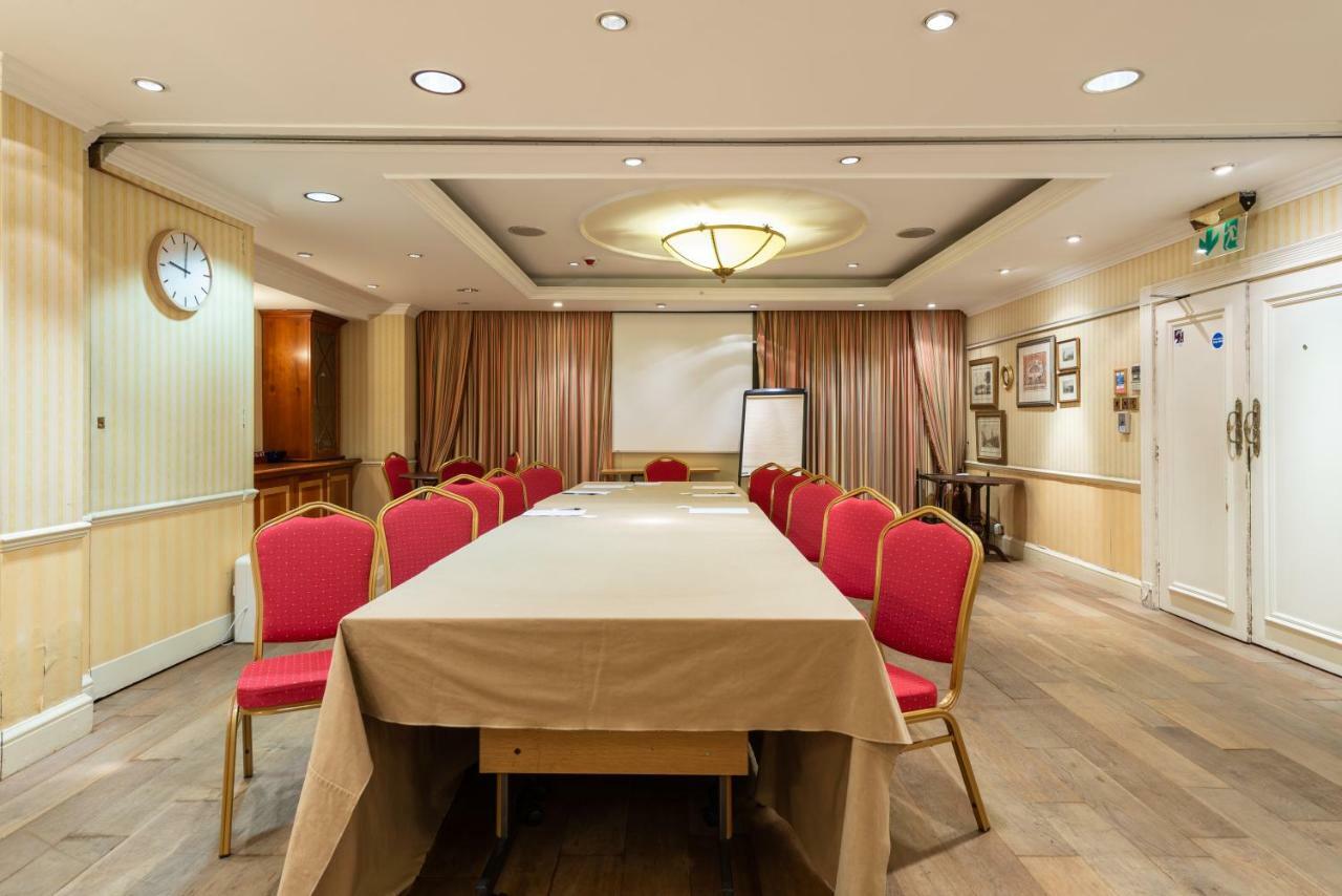 Park Lane Mews Hotel London Ngoại thất bức ảnh
