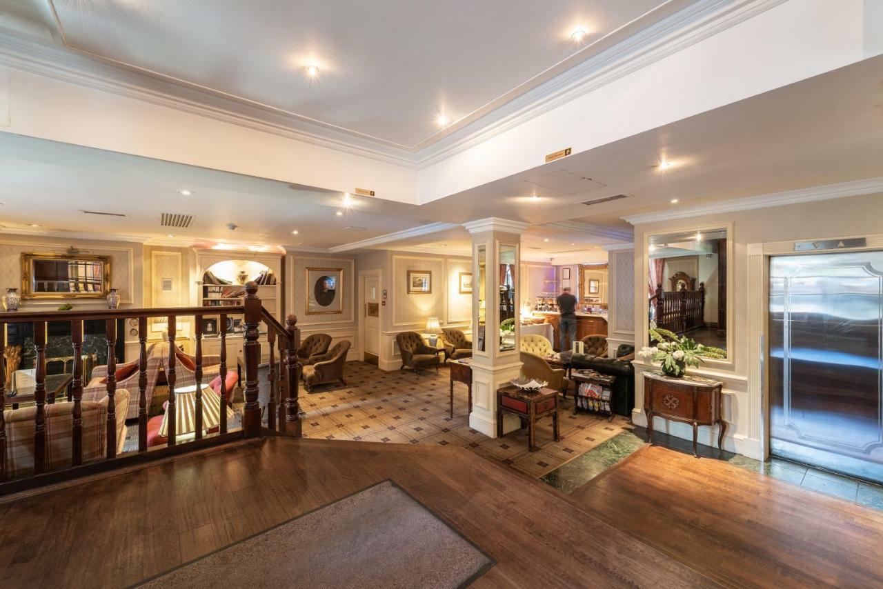 Park Lane Mews Hotel London Ngoại thất bức ảnh