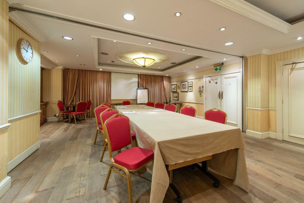 Park Lane Mews Hotel London Ngoại thất bức ảnh