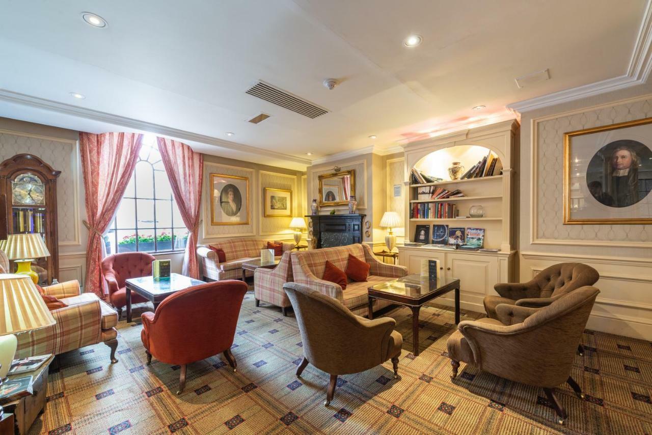Park Lane Mews Hotel London Ngoại thất bức ảnh