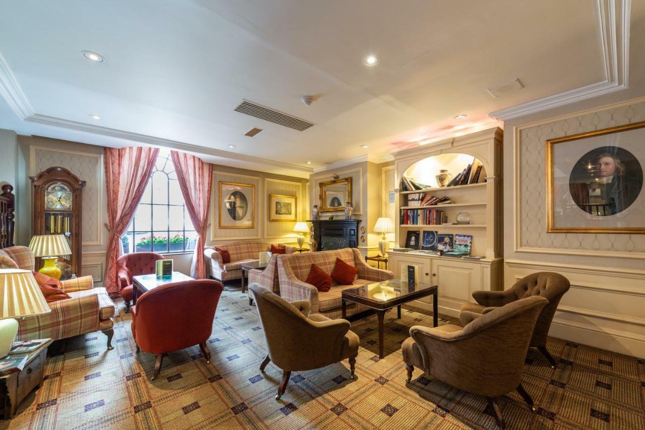 Park Lane Mews Hotel London Ngoại thất bức ảnh