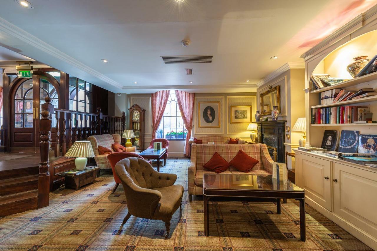 Park Lane Mews Hotel London Ngoại thất bức ảnh