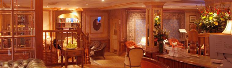Park Lane Mews Hotel London Ngoại thất bức ảnh