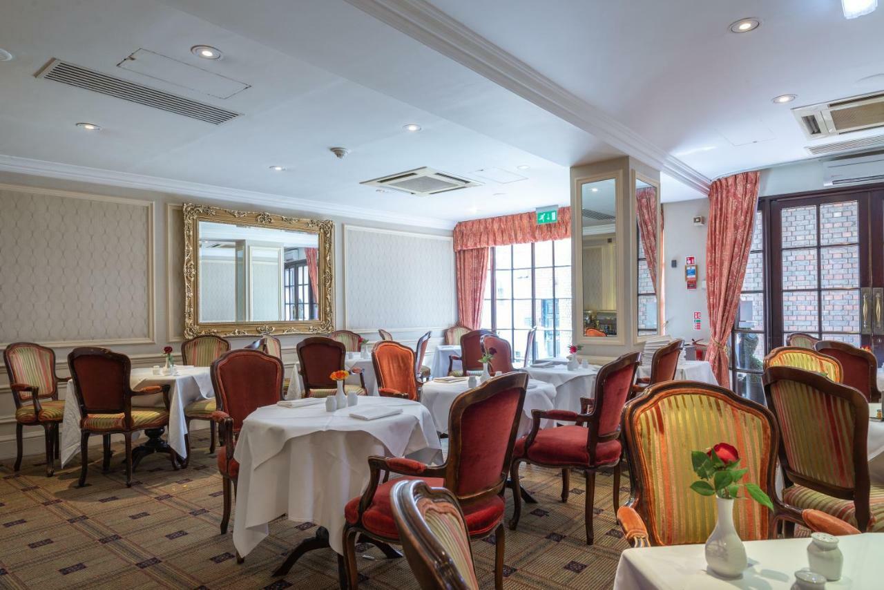 Park Lane Mews Hotel London Ngoại thất bức ảnh