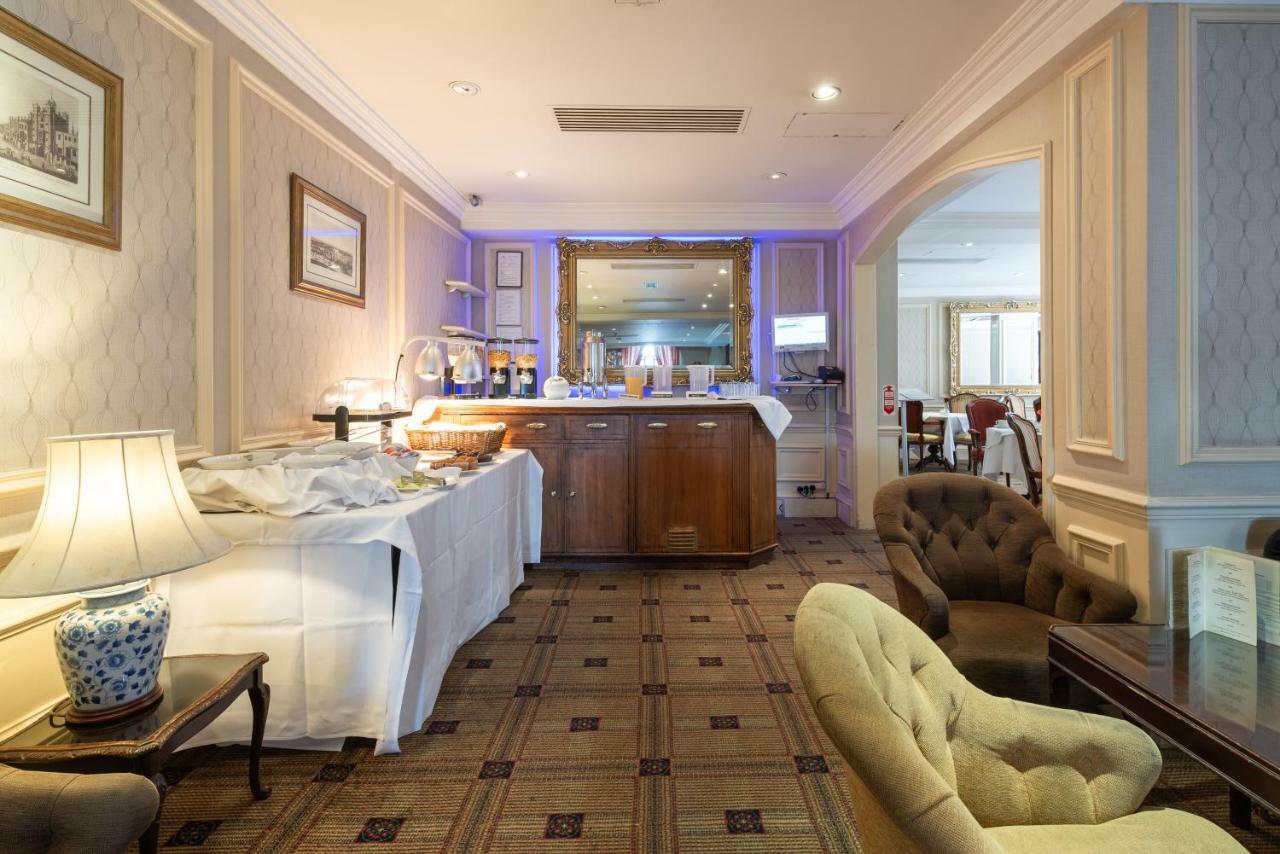 Park Lane Mews Hotel London Ngoại thất bức ảnh
