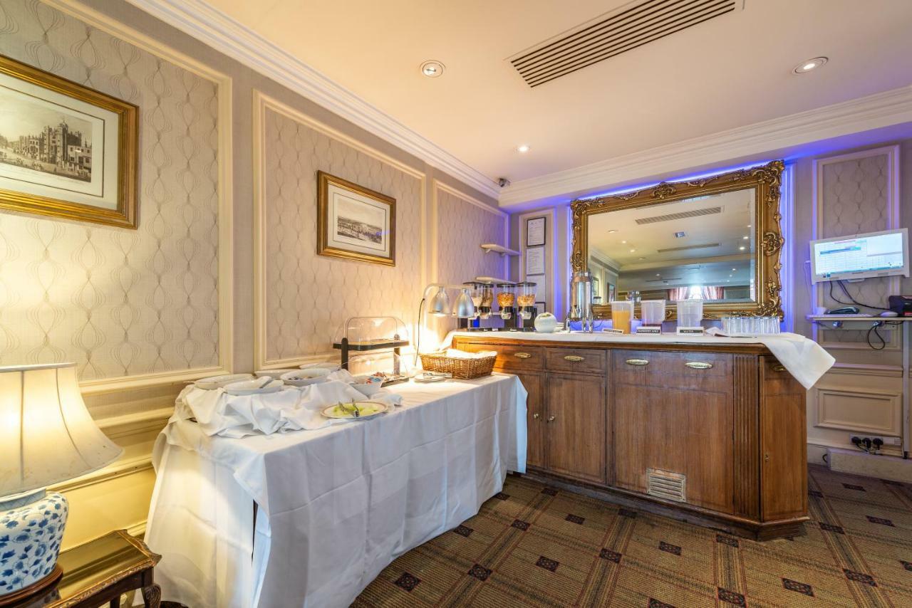 Park Lane Mews Hotel London Ngoại thất bức ảnh
